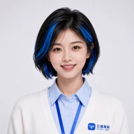 知夏，云蝠智能品牌代言人